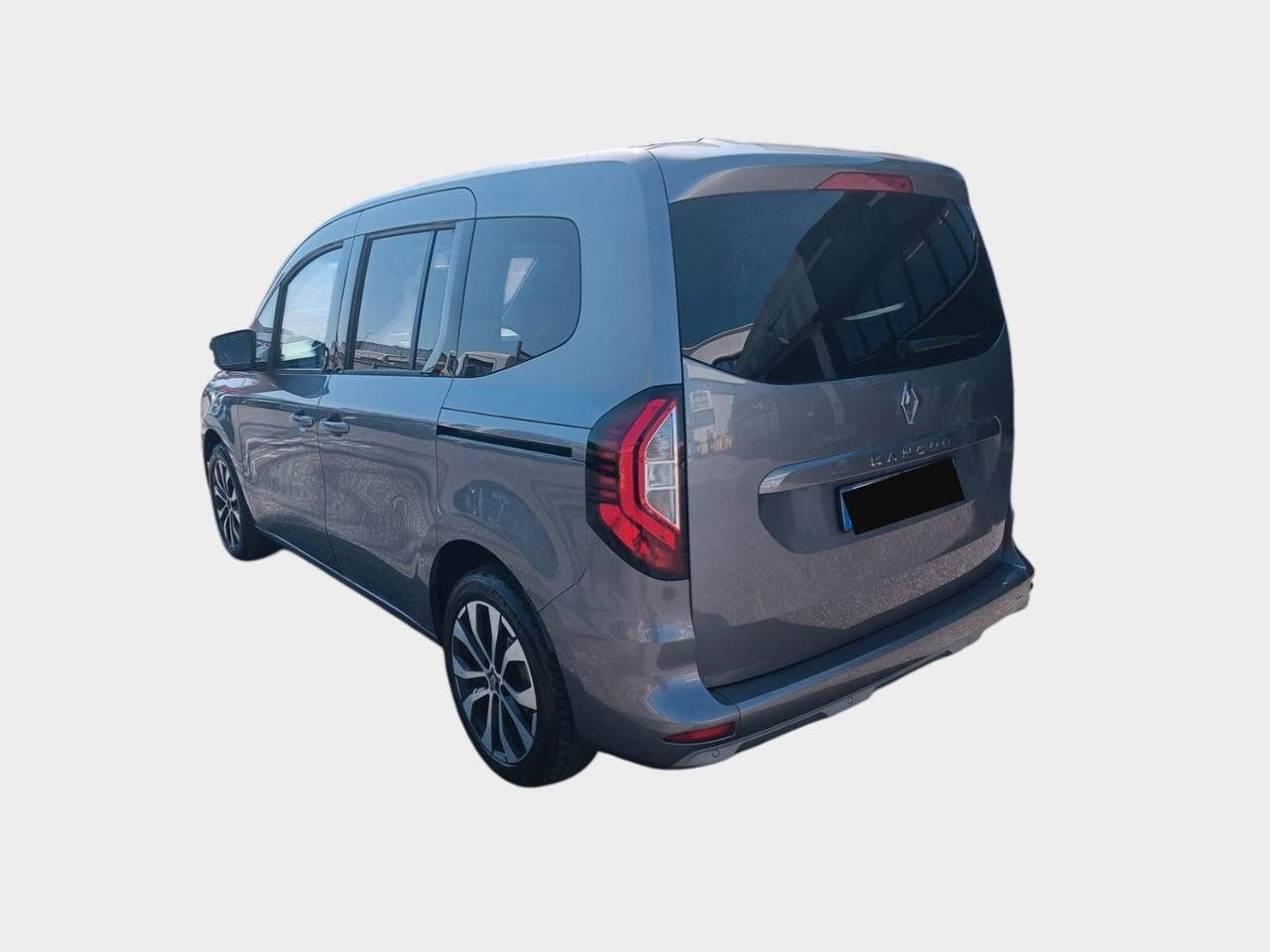 Renault Kangoo 1.3 TCe 100CV Equilibre