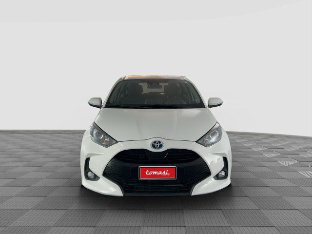 TOYOTA Yaris Yaris 1.5 Hybrid 5 porte Business