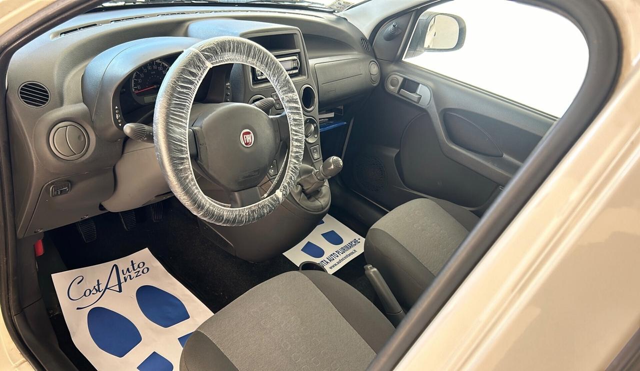 Fiat Panda Natural Power Mamy 12/2012 Neopatentati