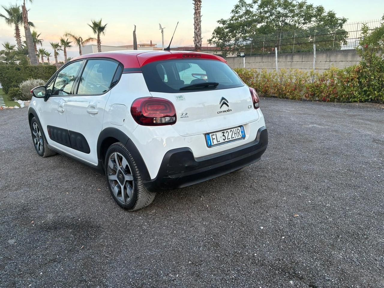 Citroen C3 2018