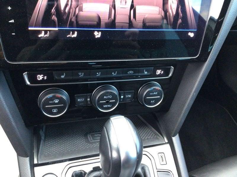 Volkswagen Passat Passat Variant 2.0 TDI SCR EVO DSG Executive