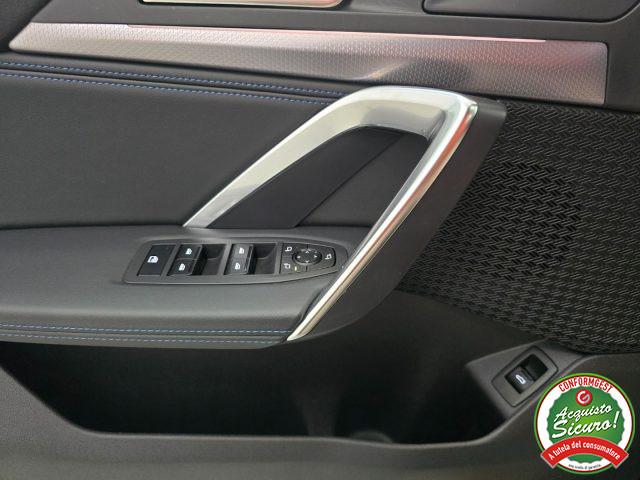 BMW X2 sDrive 18d Msport