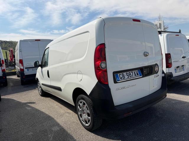 FIAT DOBLO' CARGO MAXI ALLESTITO LOUNGE 1.60 MJT 105 C