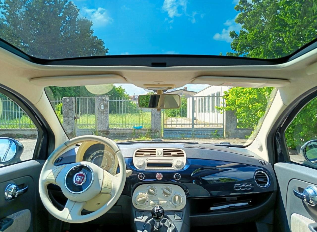 Fiat 500 1.2 Lounge