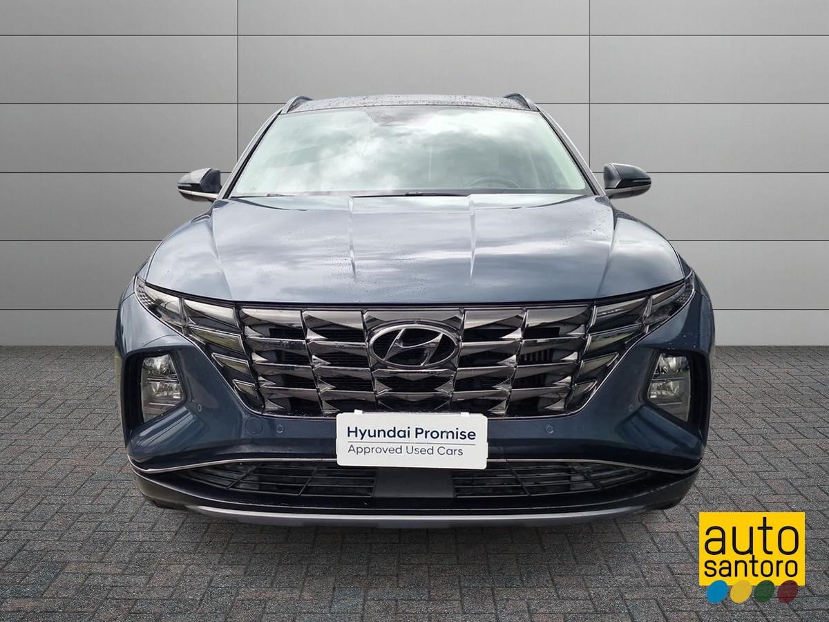 HYUNDAI TUCSON 1.6 HEV FULL HYBRID EXELLENCE + L.P