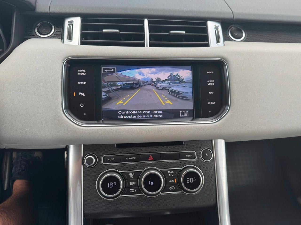 Land Rover Range Sport 3.0 TDV6 HSE Dynamic