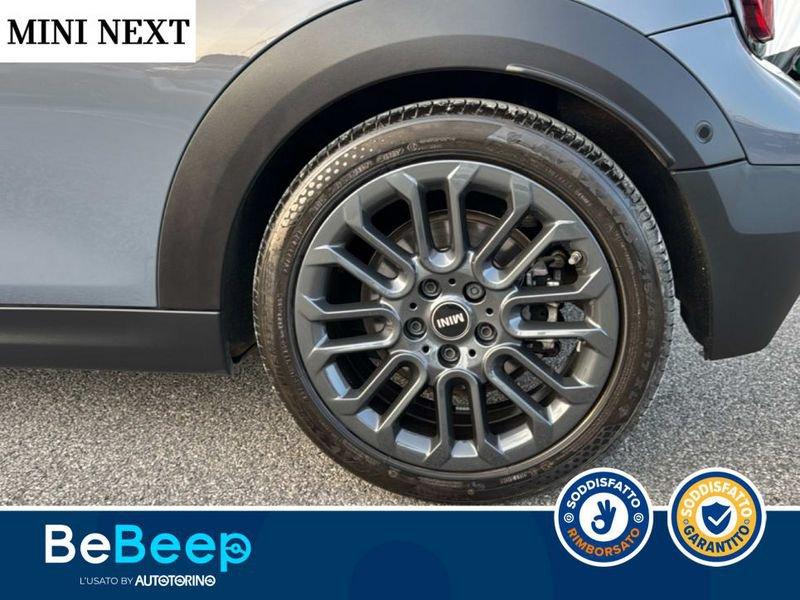 MINI Mini Cooper Cabrio Mini Cabrio 2.0 C CLASSIC AUTO