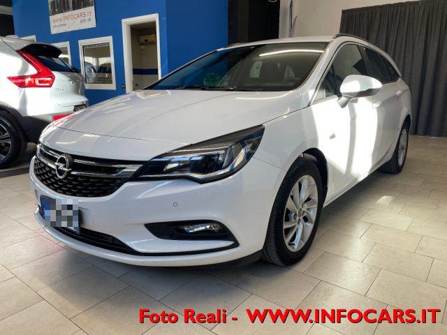 OPEL Astra 1.6 CDTi 110CV Start&Stop Sports Tourer Business