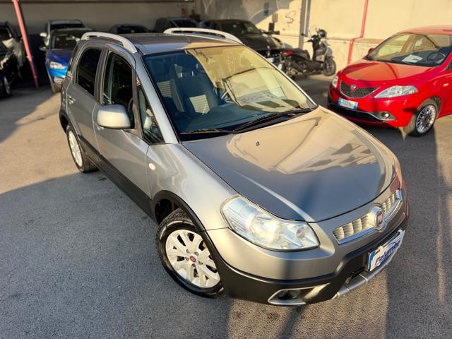 FIAT Sedici 1.6 16V 4x4 Emotion IMPECCABILE