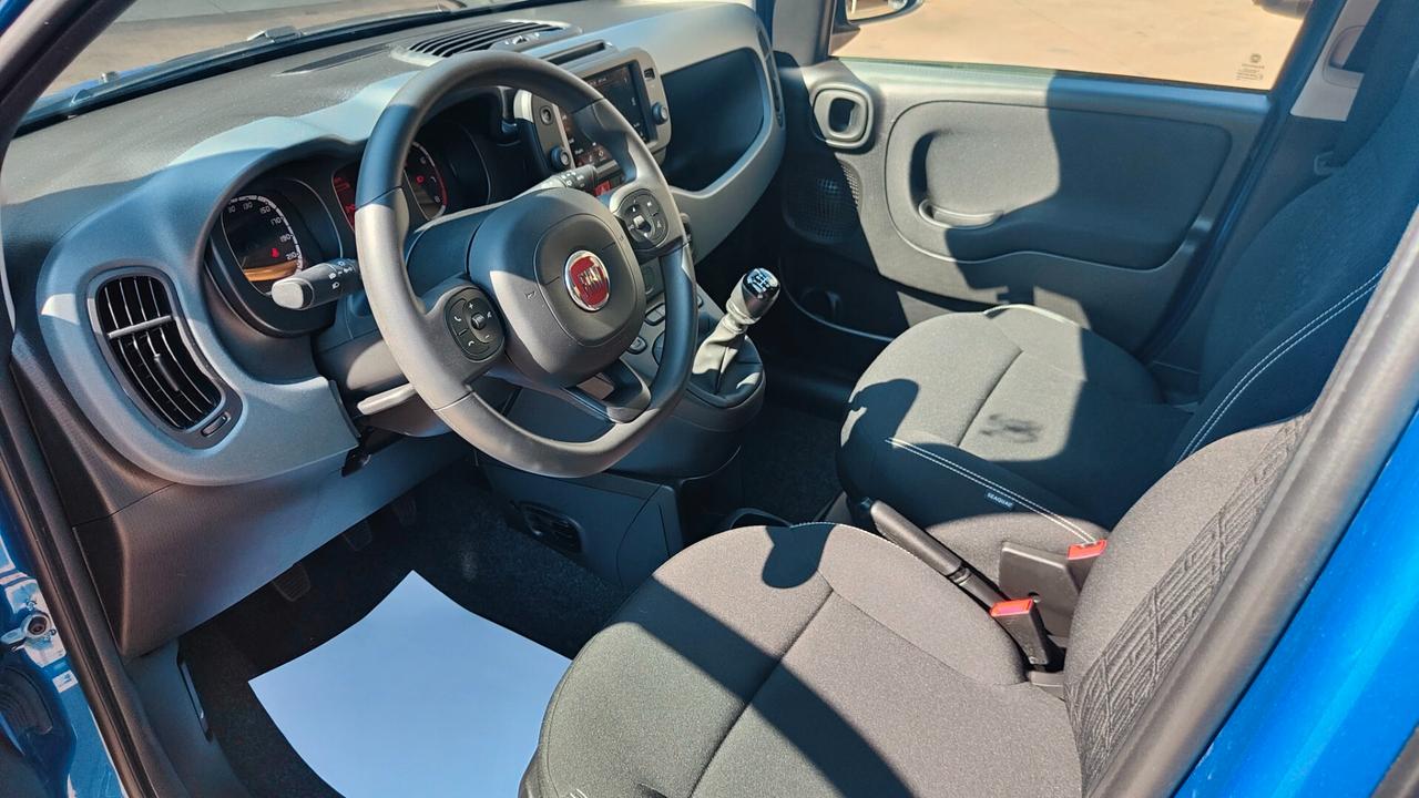 Fiat Panda Cross 1.0 FireFly S&S Hybrid