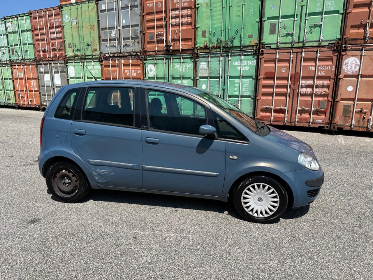 Lancia MUSA 1.3 Multijet 16V Oro