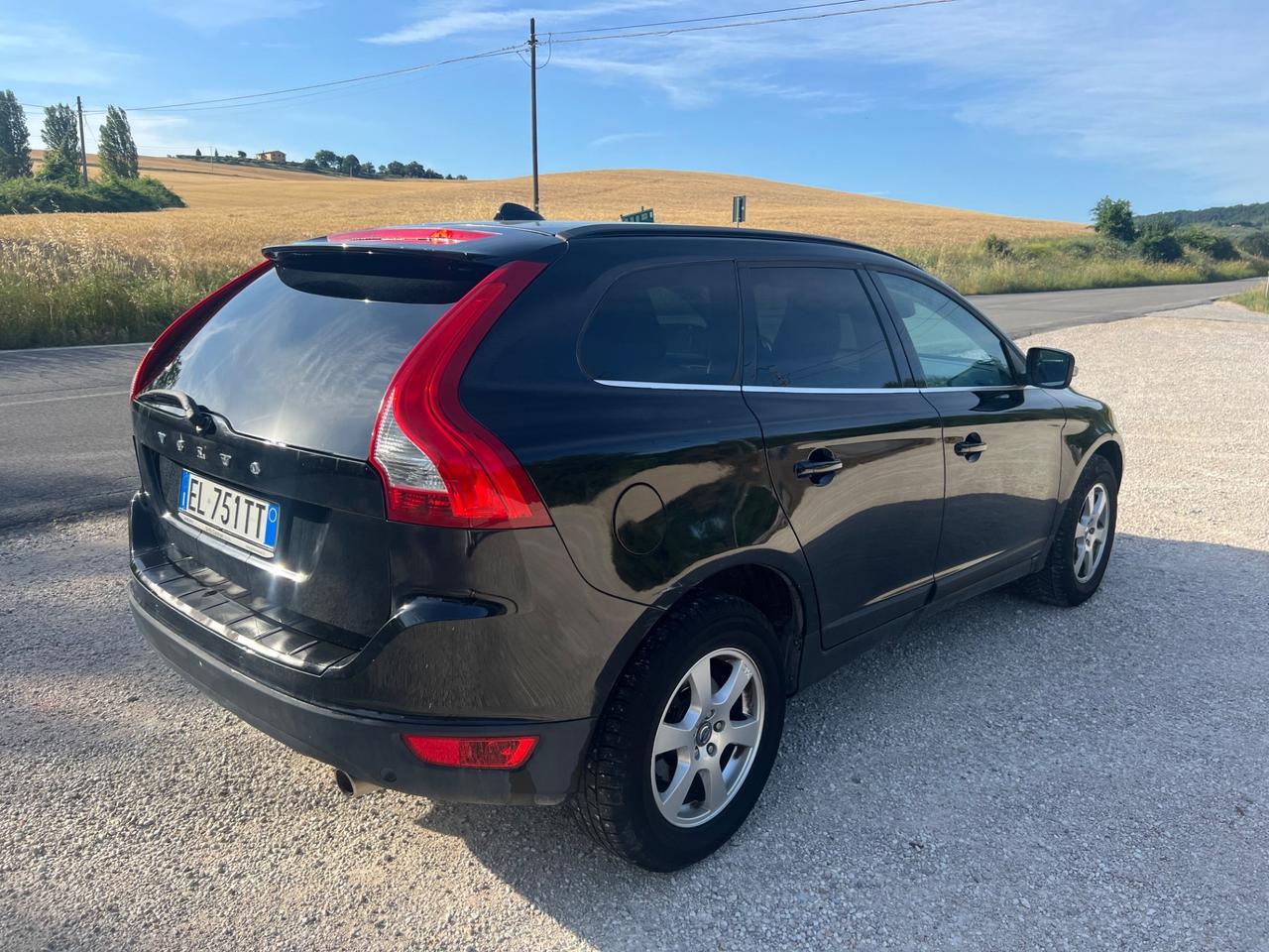 Volvo XC 60 XC60 D4 Geartronic Summum