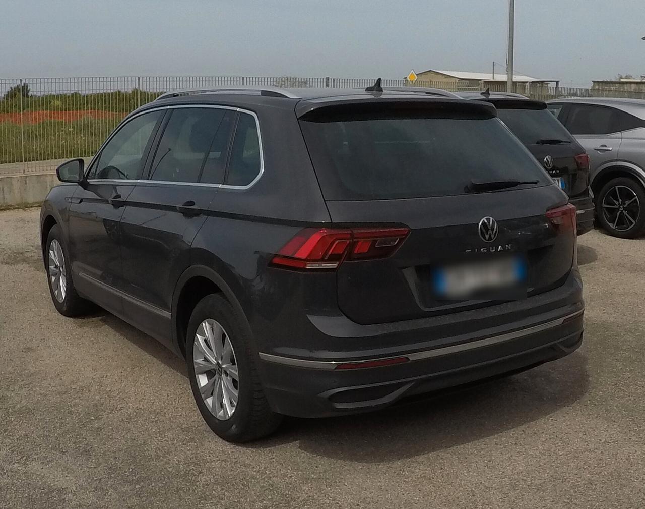 Volkswagen Tiguan 2.0 TDI SCR Life