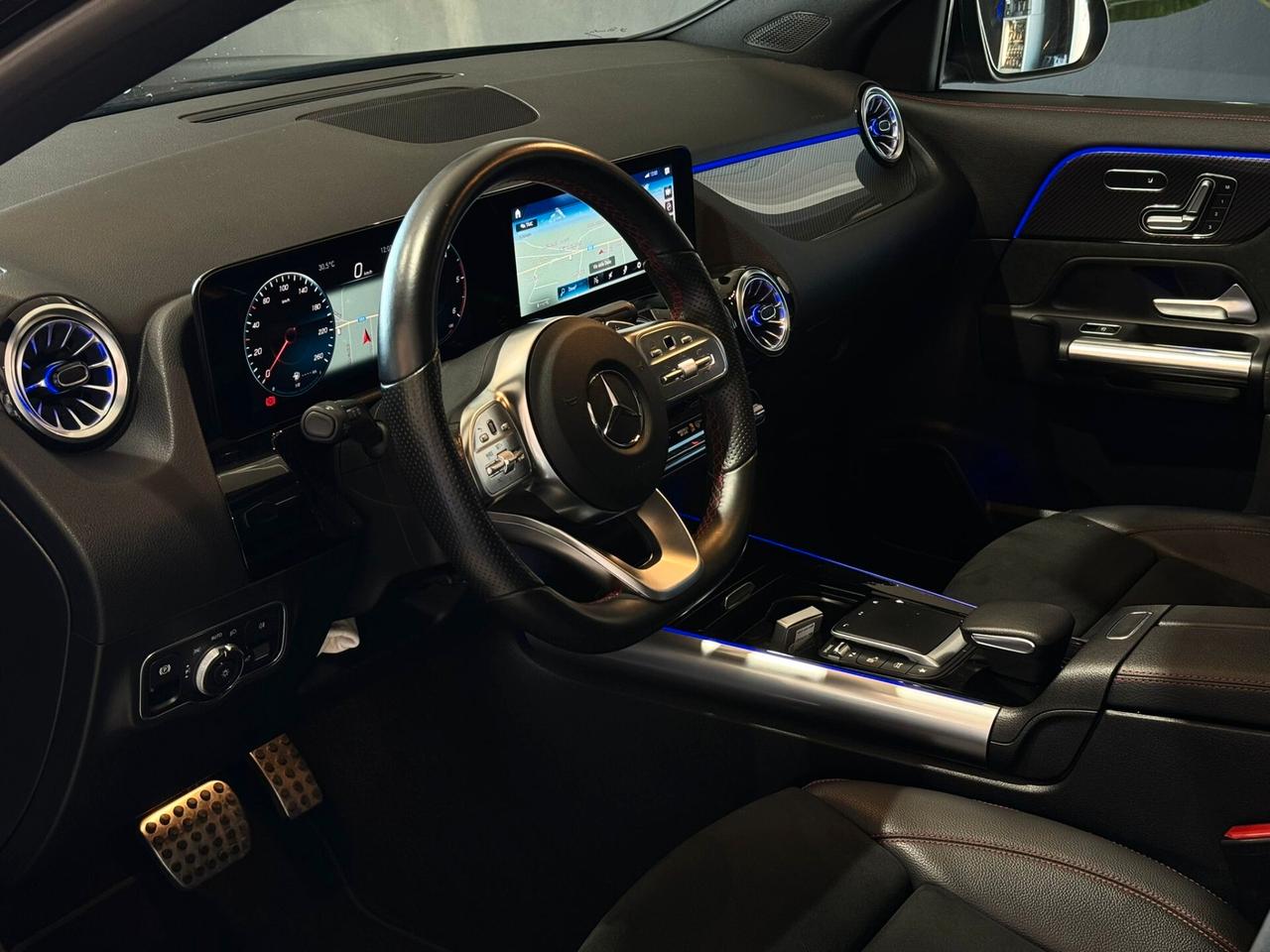 Mercedes-benz GLA 200 d Automatic Premium AMG PLUS