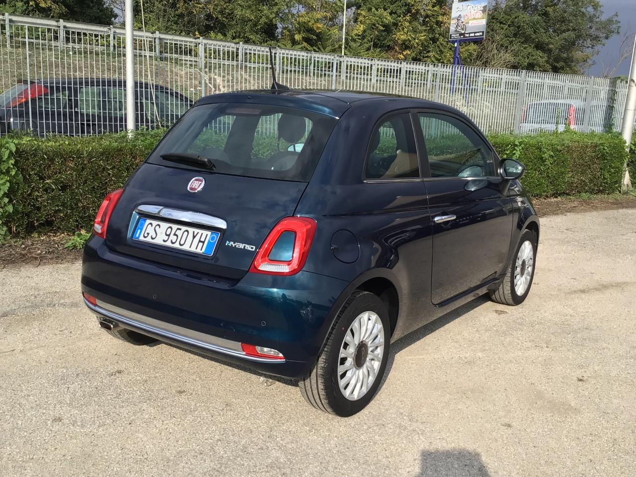 Fiat 500 1.0 Hybrid Dolcevita