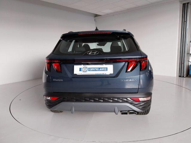 HYUNDAI Tucson 1.6 CRDI XTech