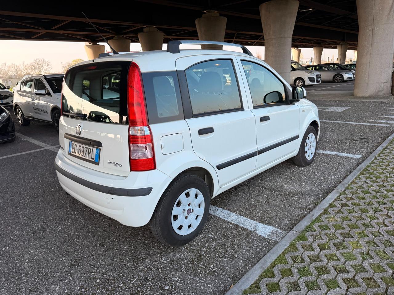 Fiat Panda GPL Bombola Valida fino 2031