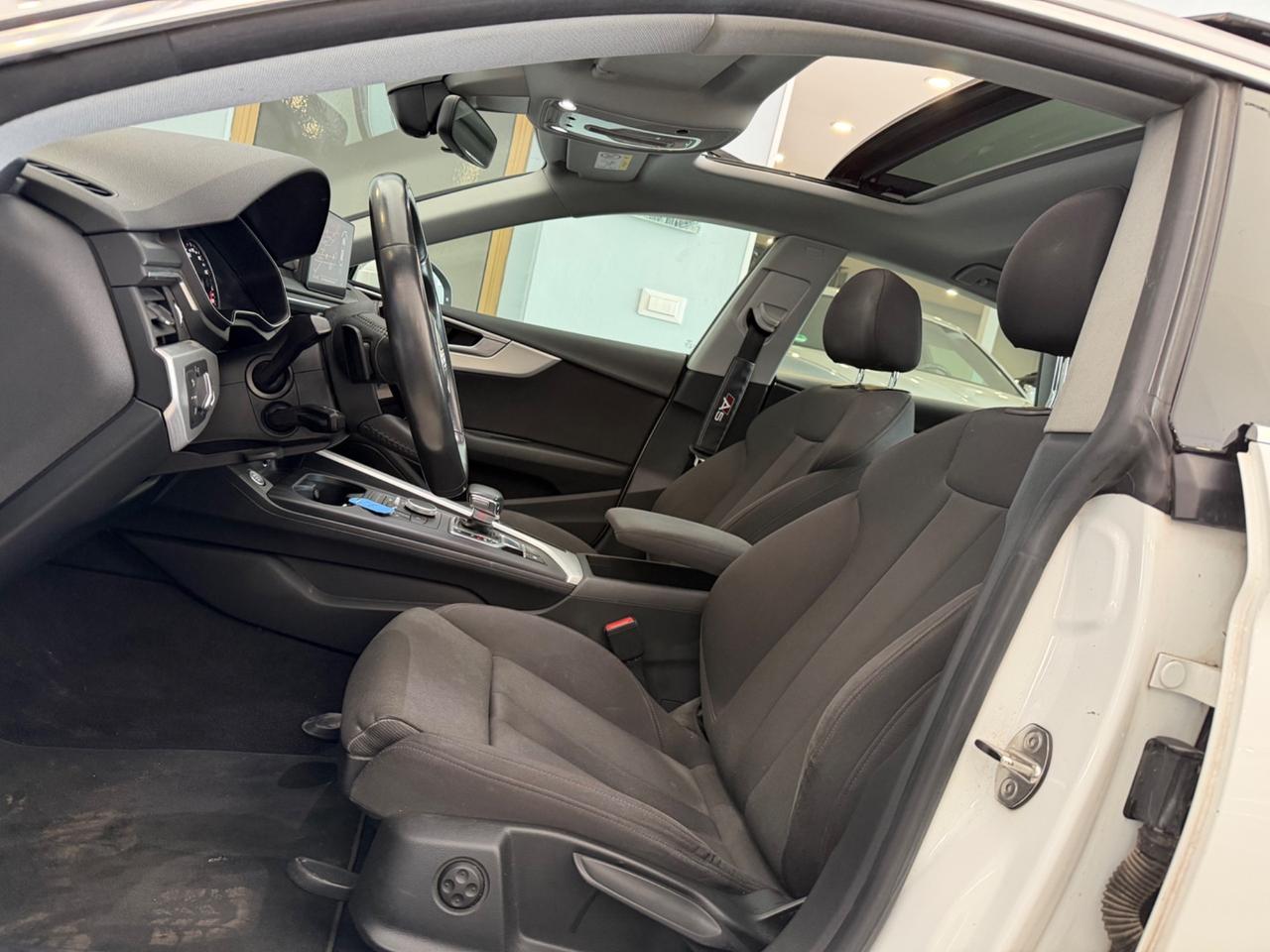 Audi A5 2.0 TDI 190 CV quattro S tronic Business