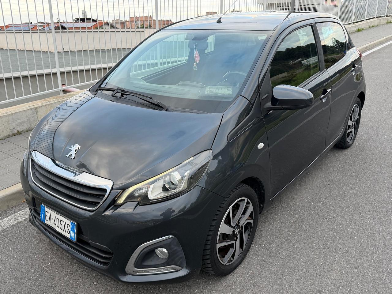 Peugeot 108 VTi 68 5 porte Allure TOP!