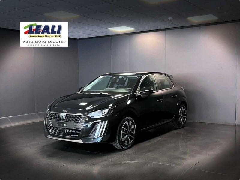 Peugeot 208 208 5p 1.2 Hybrid 100cv e-DCS6 Style