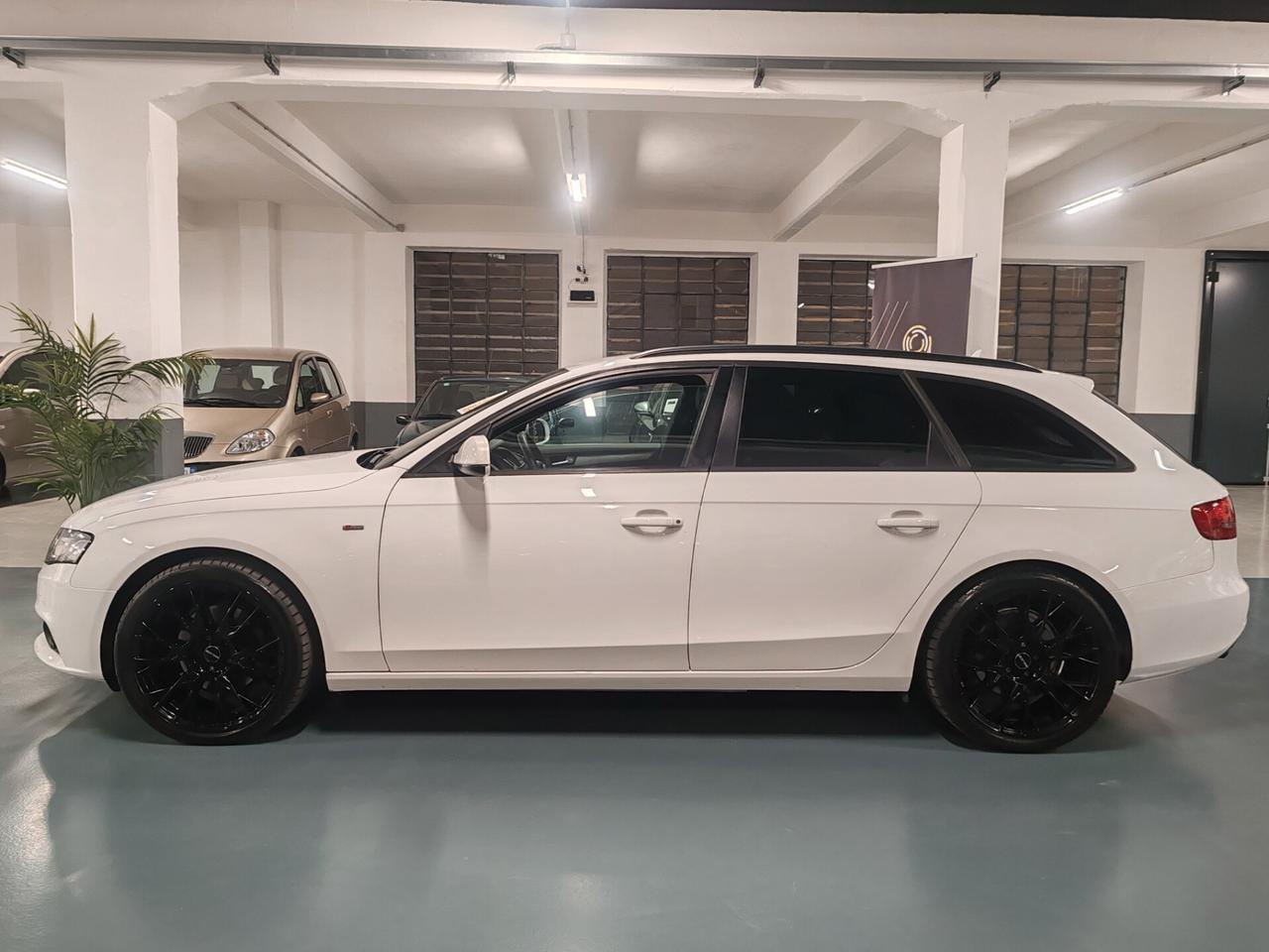 Audi A4 Avant 2.0 TDI 143CV F.AP. S- Line