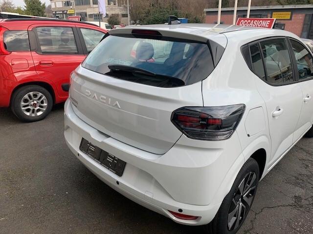 Dacia Sandero Streetway 1.0 TCe 100 CV Expression