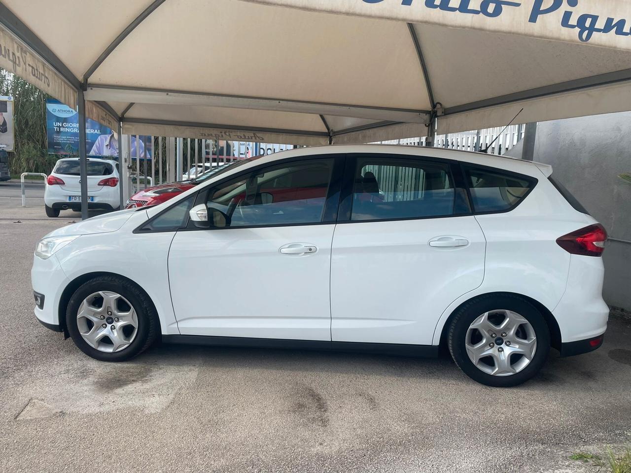 Ford C-Max 1.6 120CV GPL Titanium