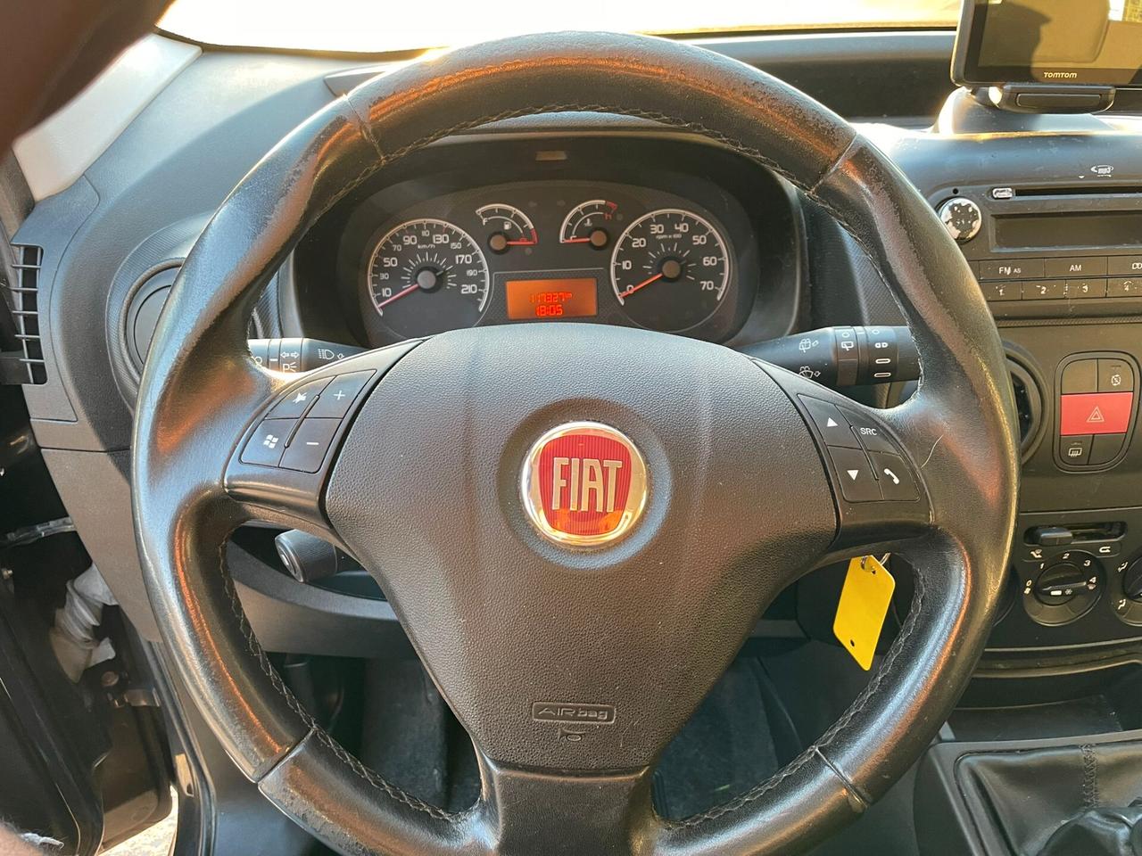 Fiat Qubo 1.3 MJT 75 CV Trekking