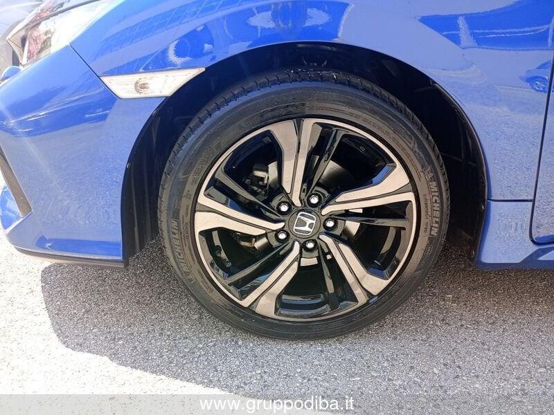 Honda Civic 2017 5p Benzina 5p 1.0 Executive Premium