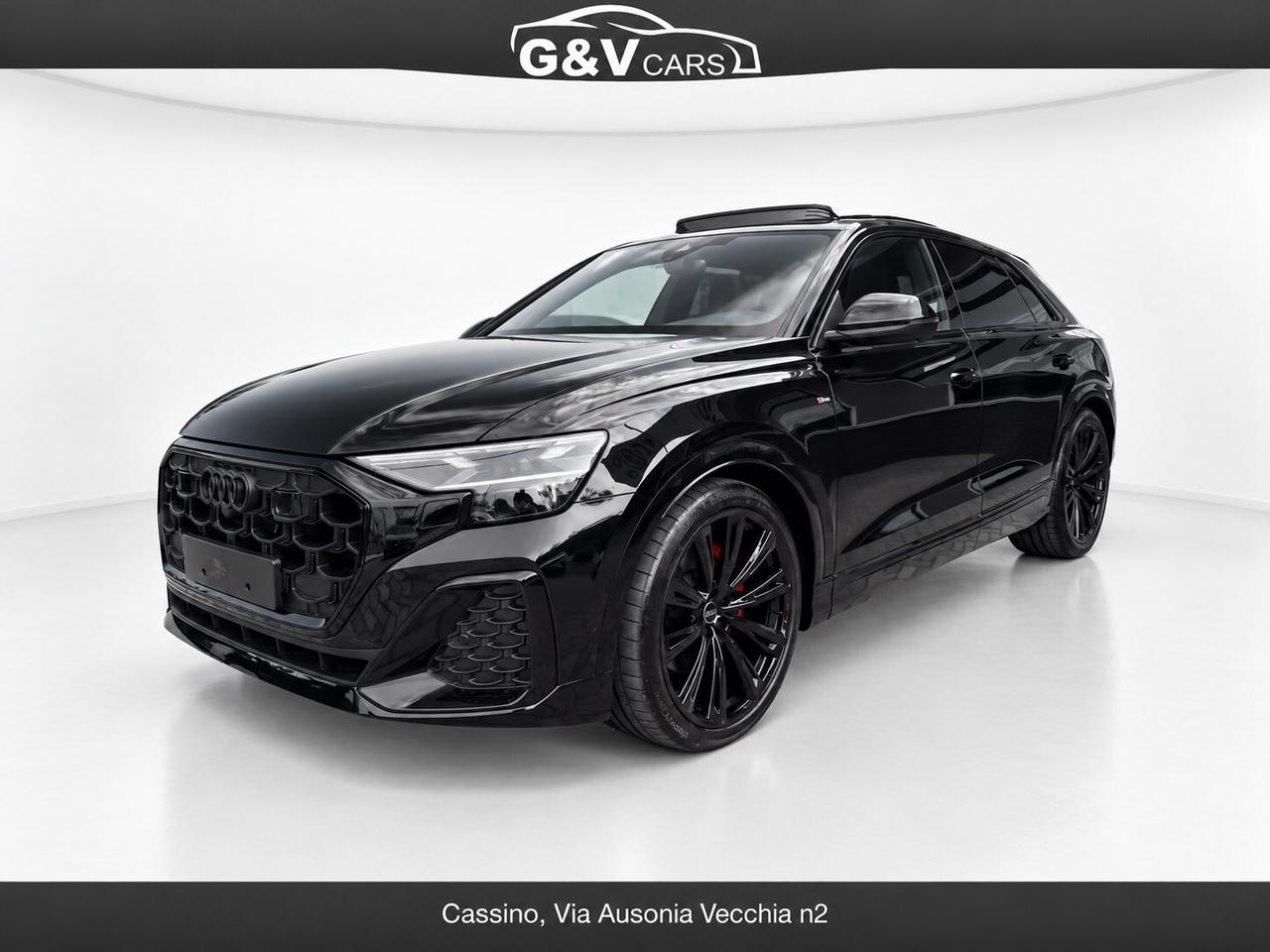AUDI Q8 50TDI ACCONTO €35.000 NOLEGGIO RISCATTO NOSCORING
