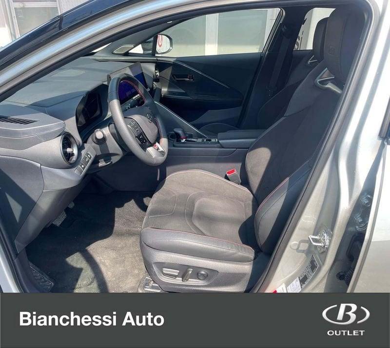 Toyota C-HR 2.0 HV AWD GR Sport Premiere