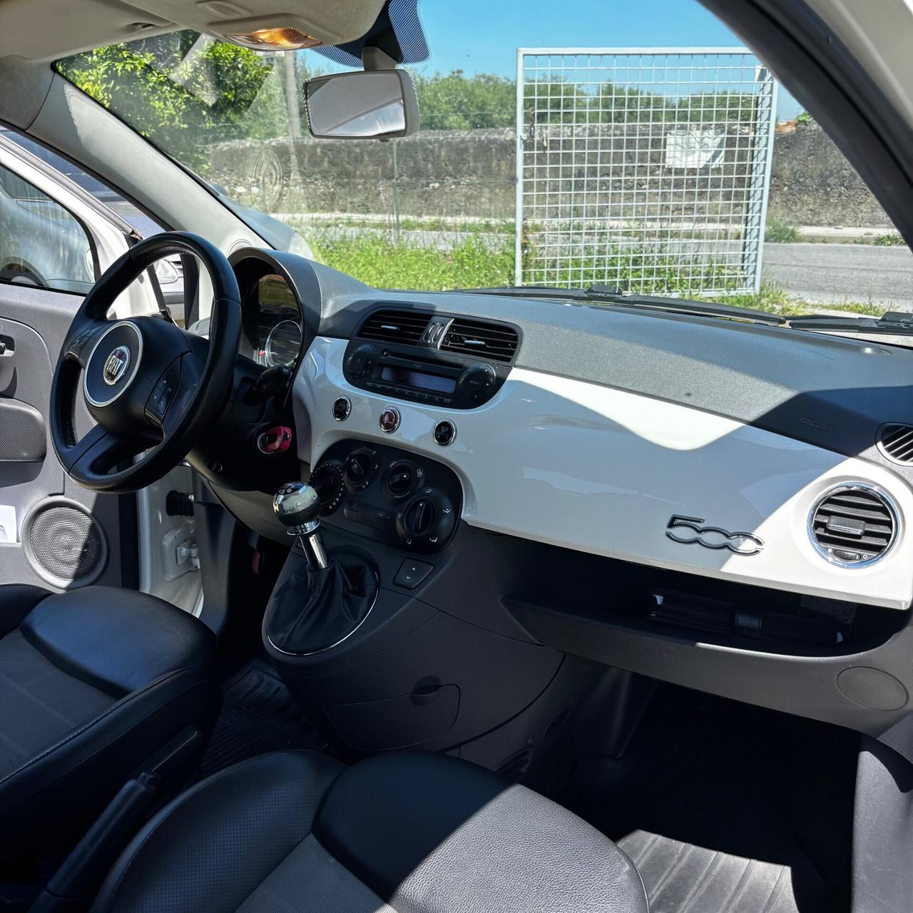 Fiat 500 1.2 Pop