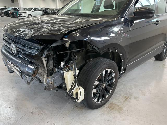 VOLKSWAGEN T-Cross 1.0 TSI 95CV BMT STYLE CAMBIO MANUALE