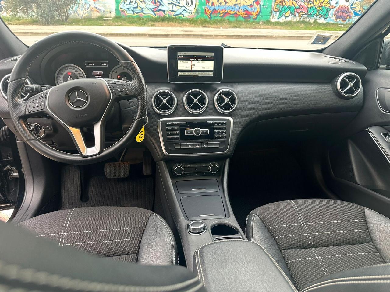 Mercedes-benz A 180 A 180 CDI Automatic Sport