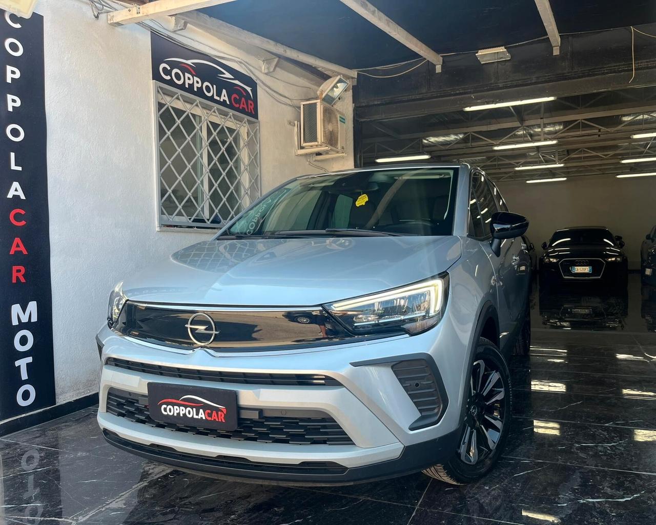 Opel Crossland 1.2 Turbo 12V 110 CV Start&Stop Ultimate