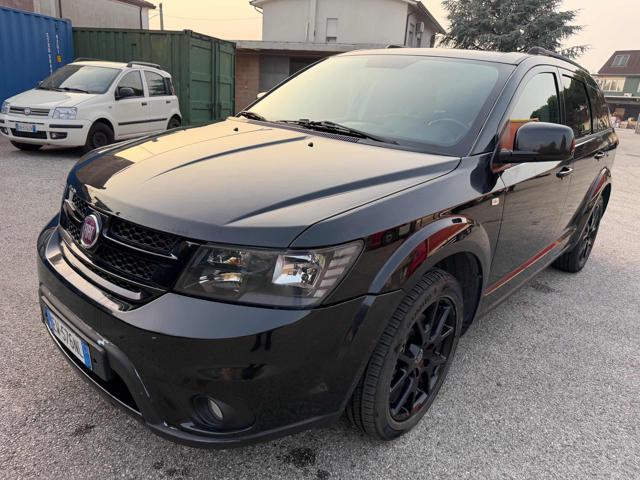 FIAT Freemont 2.0 Mjt 170CV 4x4 7posti aut. Black Code perfetta