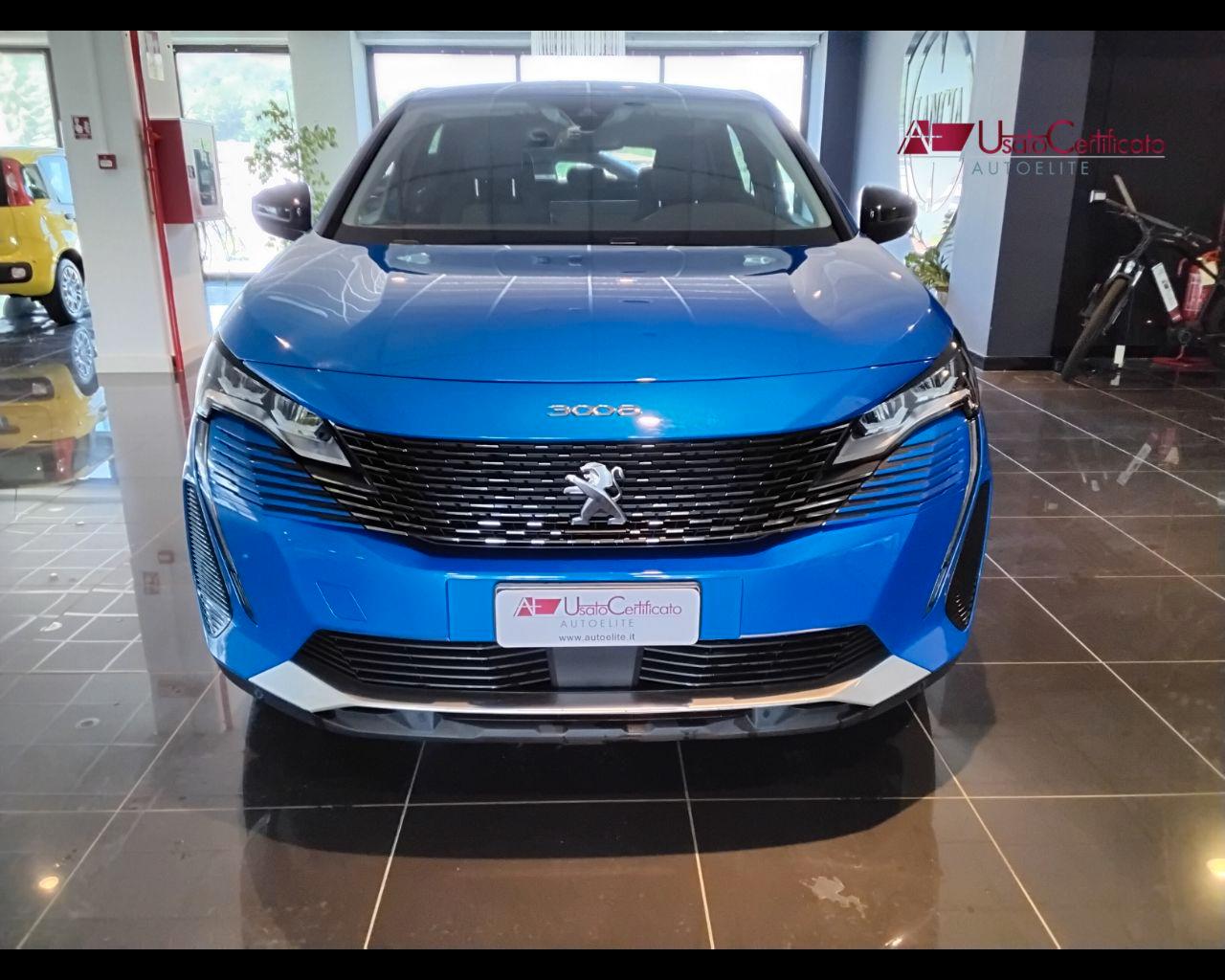 PEUGEOT 3008 BlueHDi 130 S&S Allure