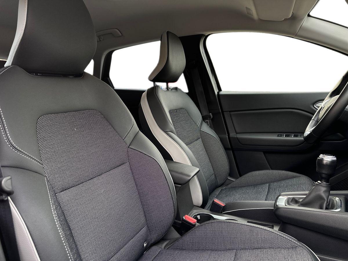 RENAULT Captur II 2019 - Captur 1.0 tce Intens 100cv