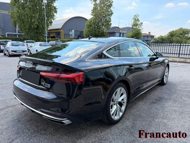 AUDI A5 SPB 45 TFSI quattro S tronic Business Advanced