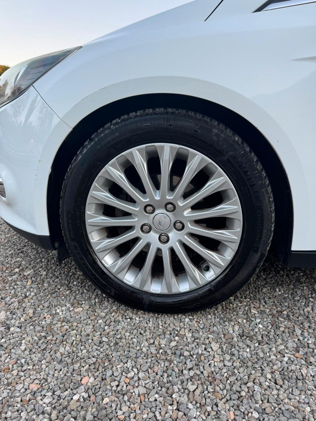 Ford Focus 1.6 TDCi 115 CV Titanium