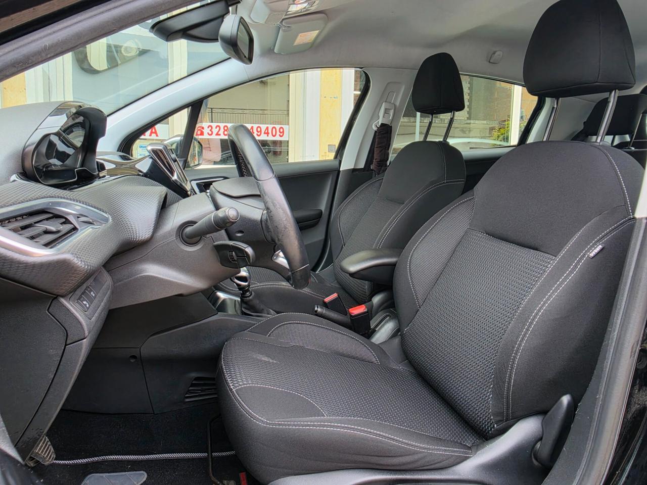 Peugeot 208 BlueHDi 100 S&S 5 porte Active