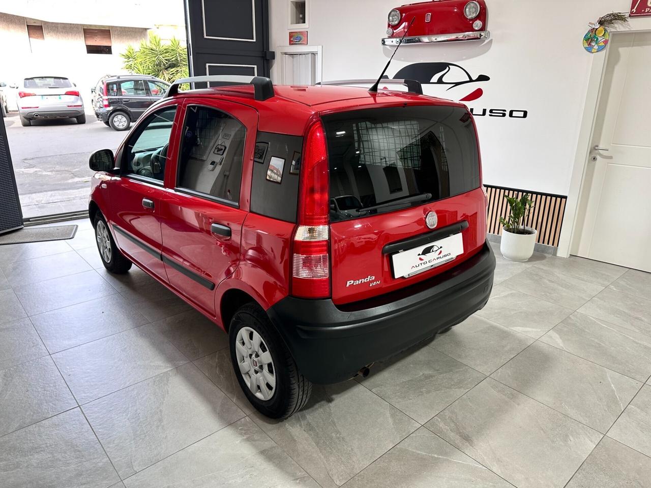 Fiat Panda 1.3 MJT Van Diesel - NUOVA - PERFETTA -