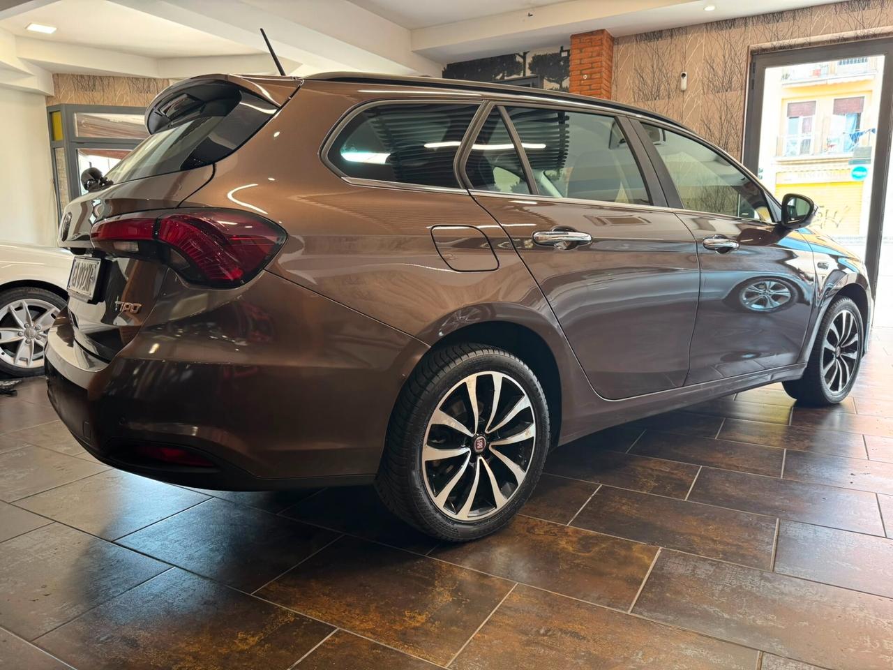 Fiat Tipo 1.6 Mjt S&S DCT SW S-Design