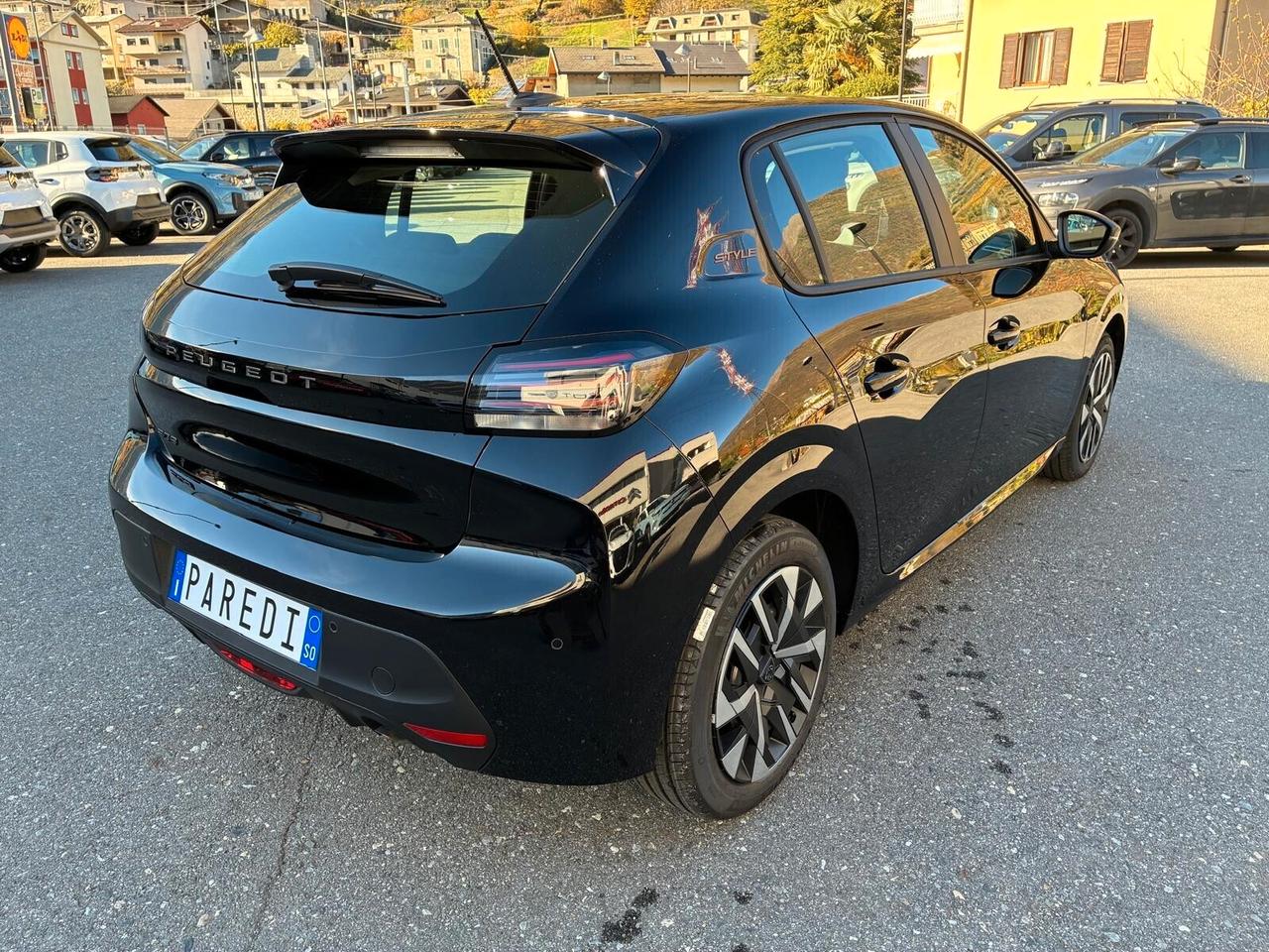 Peugeot 208 PureTech 100 Stop&Start 5 porte Style