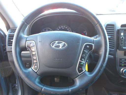 HYUNDAI SANTA FE 2.2 CRDi 4WD Comfort