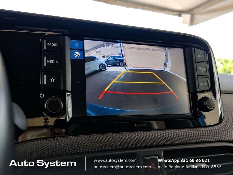 Hyundai i10 i10 1.0 mpi Tech Connect Pack at