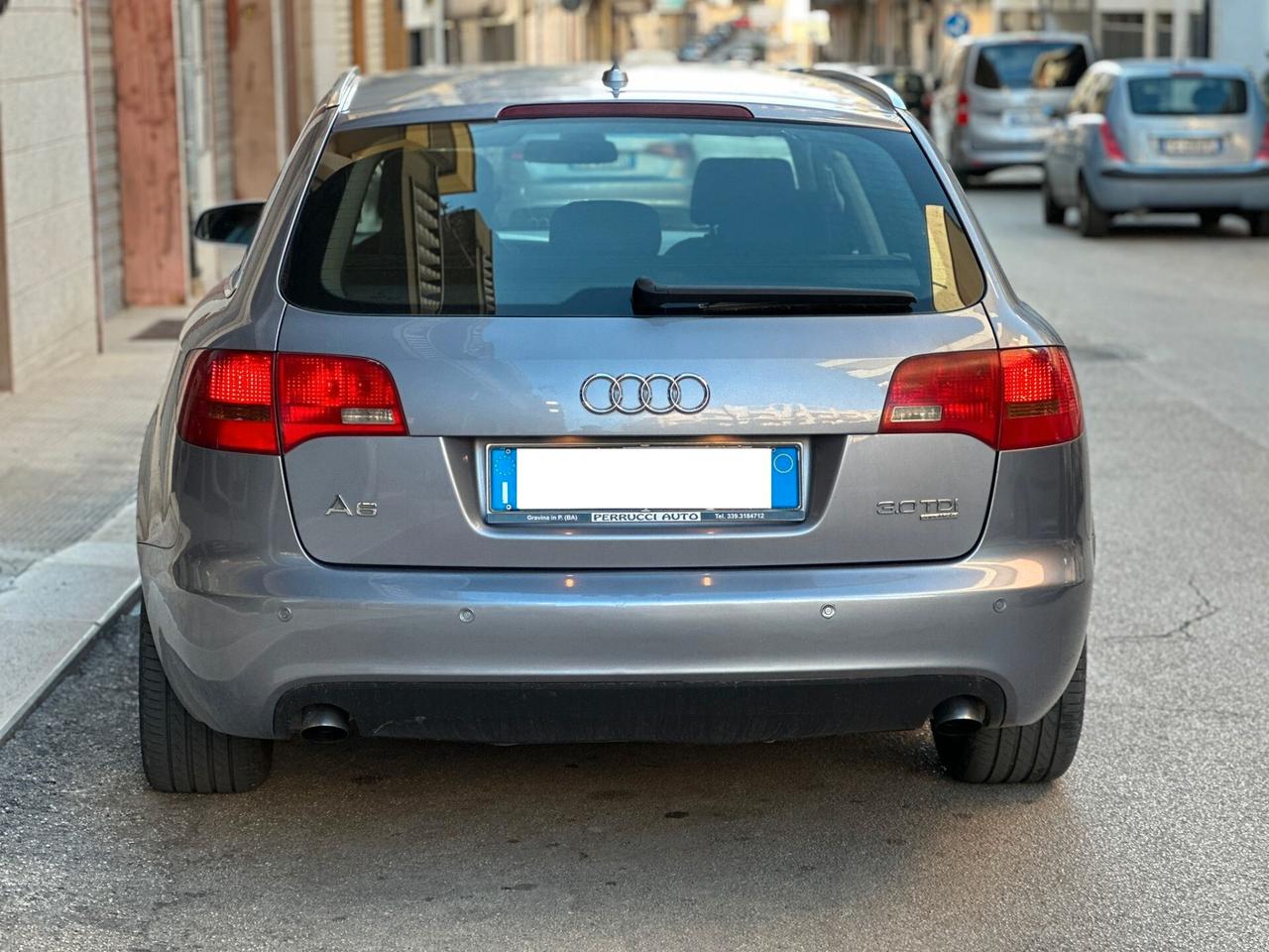 Audi A6 Avant 3.0 V6 TDI Tiptronic quattro