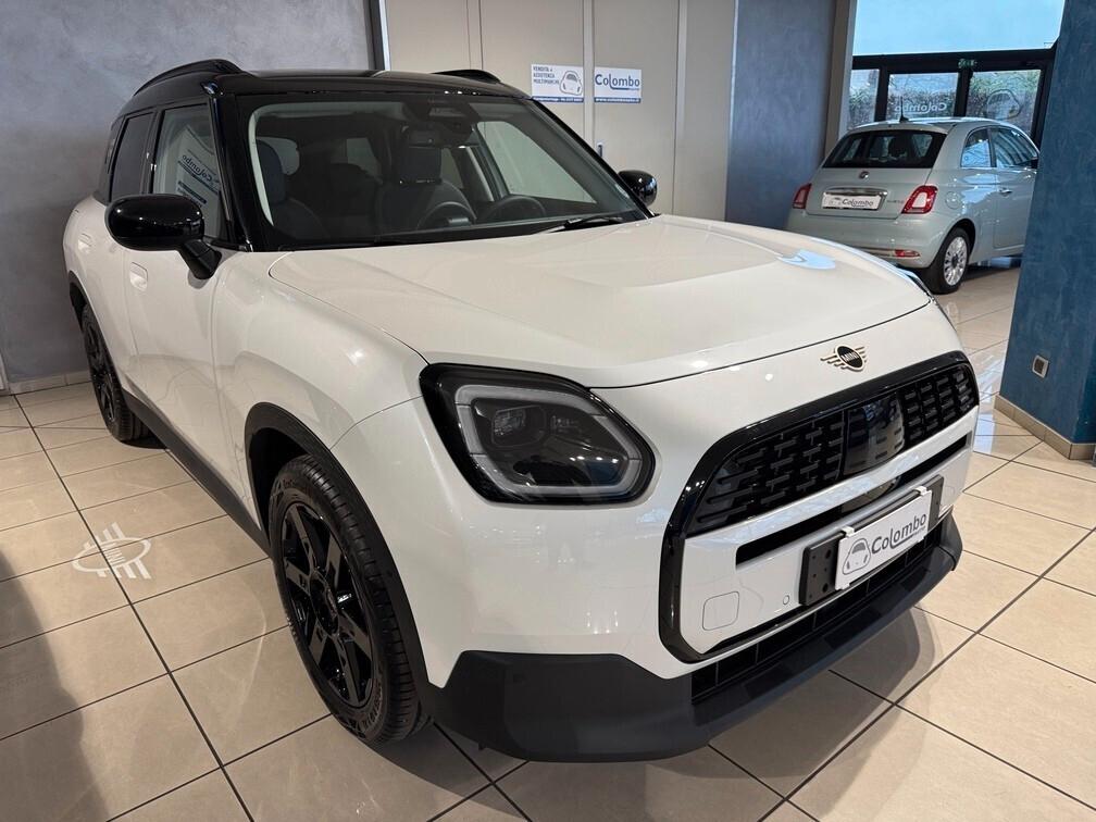 MINI Cooper Countryman 1.5 C Mhev Auto Navi Led Pano App conn Cam 18"