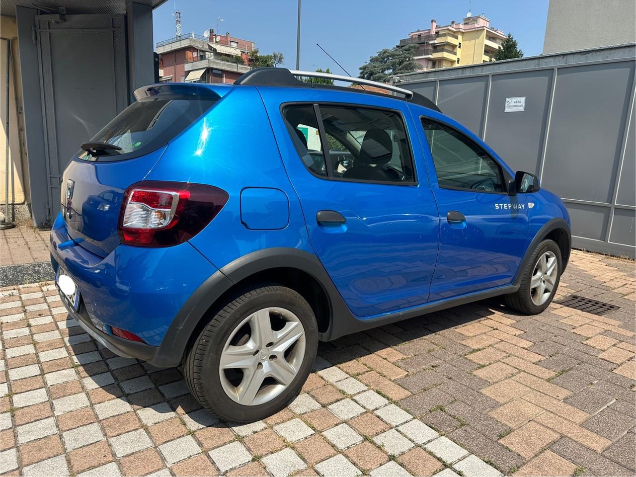 Dacia Sandero Stepway 1.5 dCi 8V 90CV Prestige