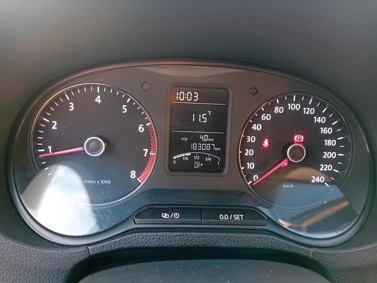 Volkswagen Polo 1.2 5 porte Tech&Sound